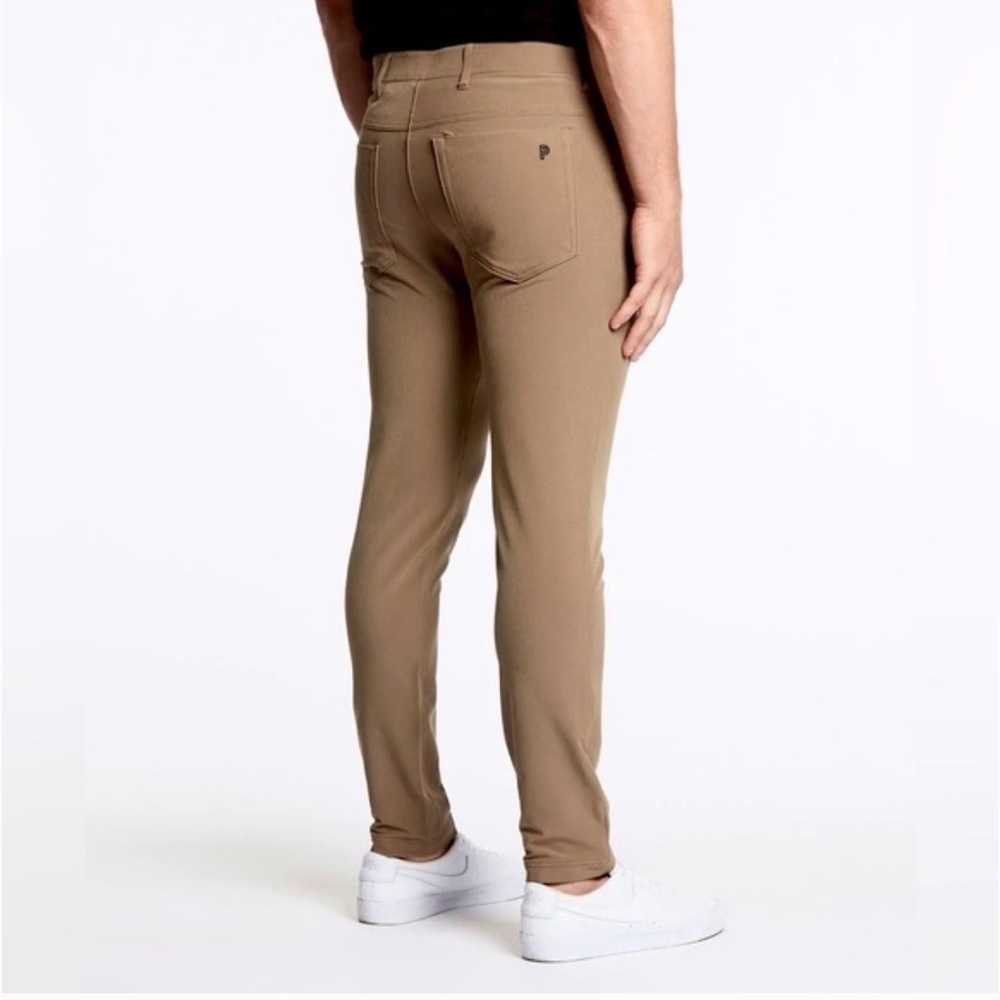 Public Rec workday 5 pocket pant trousers 30x30 tan EUC